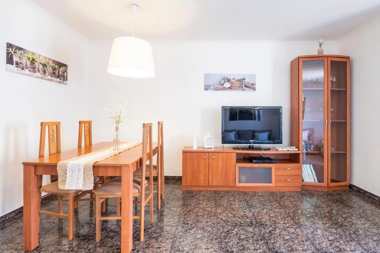 Apartament Apartamento Radazul Avenida Colon 6 Hiszpania